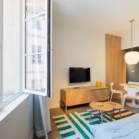 Appartement 2ch Neuf A Deux Pas Du Vieux Port La Rochelle (Charente-Maritime)