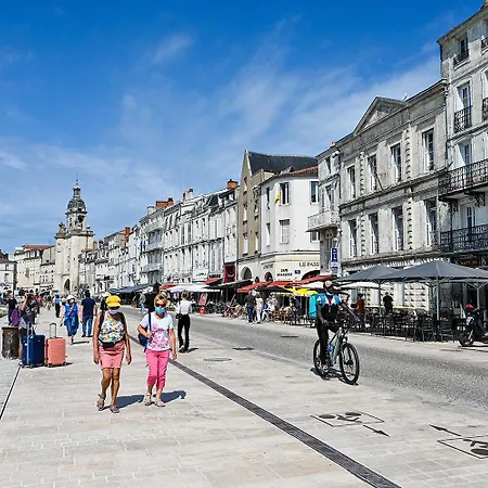 2ch Neuf A Deux Pas Du Vieux Port La Rochelle (Charente-Maritime)