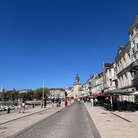 Daire 2ch Neuf A Deux Pas Du Vieux Port *