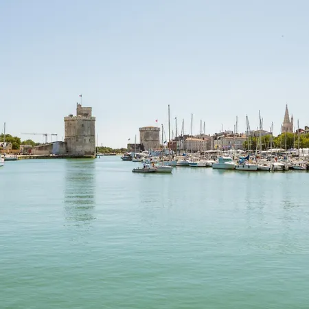 Daire 2ch Neuf A Deux Pas Du Vieux Port *