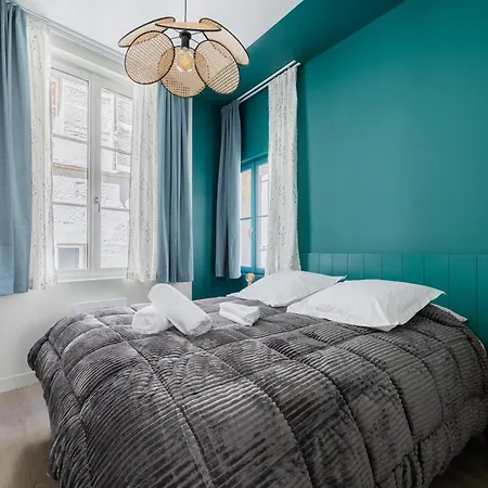 Apartamento 2ch Neuf A Deux Pas Du Vieux Port La Rochelle (Charente-Maritime)