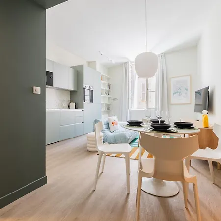 Apartamento 2ch Neuf A Deux Pas Du Vieux Port