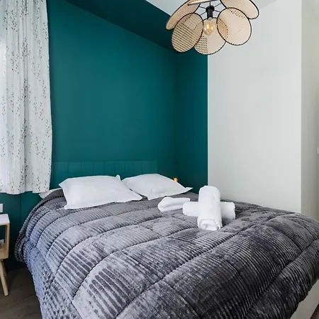 2ch Neuf A Deux Pas Du Vieux Port *