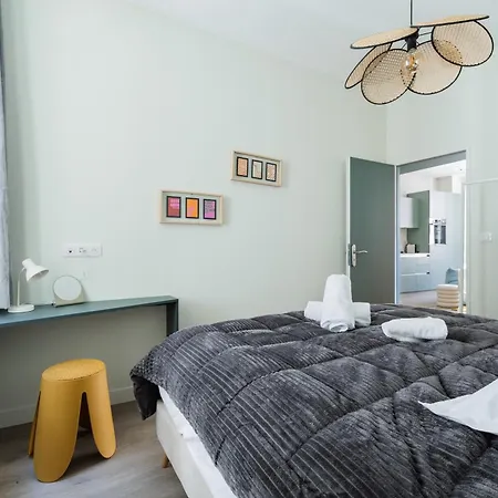 2ch Neuf A Deux Pas Du Vieux Port