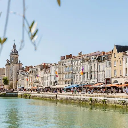 2ch Neuf A Deux Pas Du Vieux Port *
