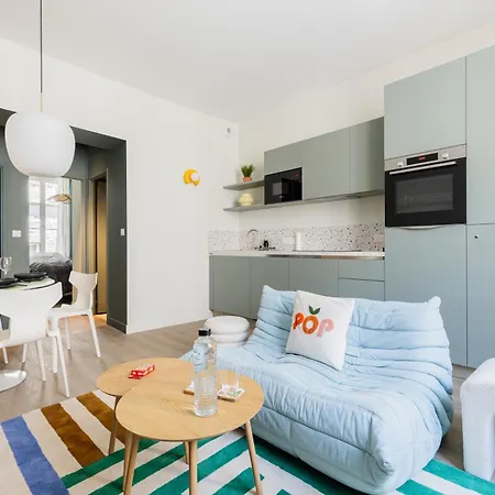 2ch Neuf A Deux Pas Du Vieux Port Apartamento *