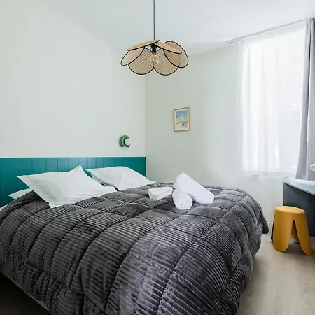 2ch Neuf A Deux Pas Du Vieux Port Apartamento *