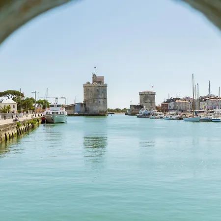 Daire 2ch Neuf A Deux Pas Du Vieux Port *