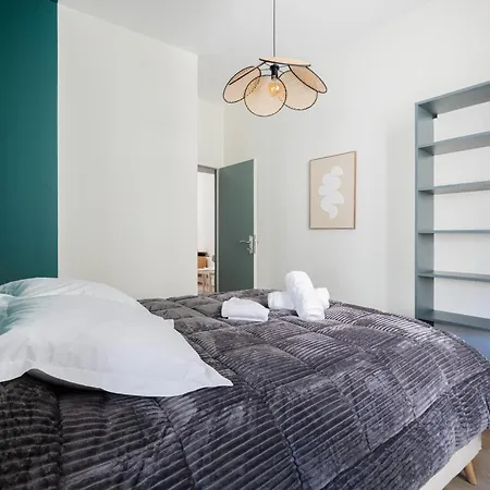 2ch Neuf A Deux Pas Du Vieux Port ラ・ロシェル