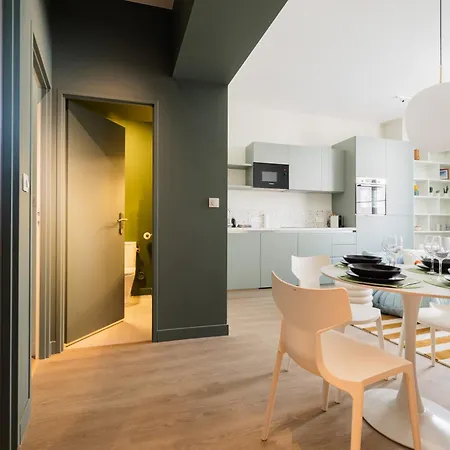 Apartamento 2ch Neuf A Deux Pas Du Vieux Port