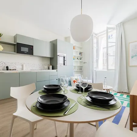 2ch Neuf A Deux Pas Du Vieux Port Apartamento La Rochelle (Charente-Maritime)