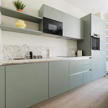 2ch Neuf A Deux Pas Du Vieux Port *