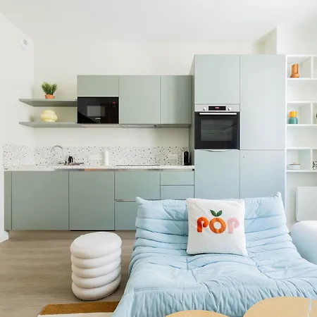 Apartamento 2ch Neuf A Deux Pas Du Vieux Port La Rochelle (Charente-Maritime)